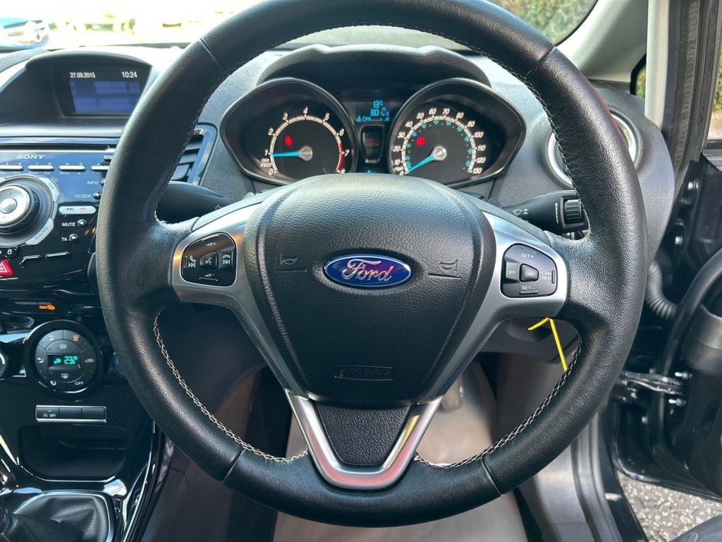 Used Ford Fiesta 2015 for sale - 76266778: Photo 18