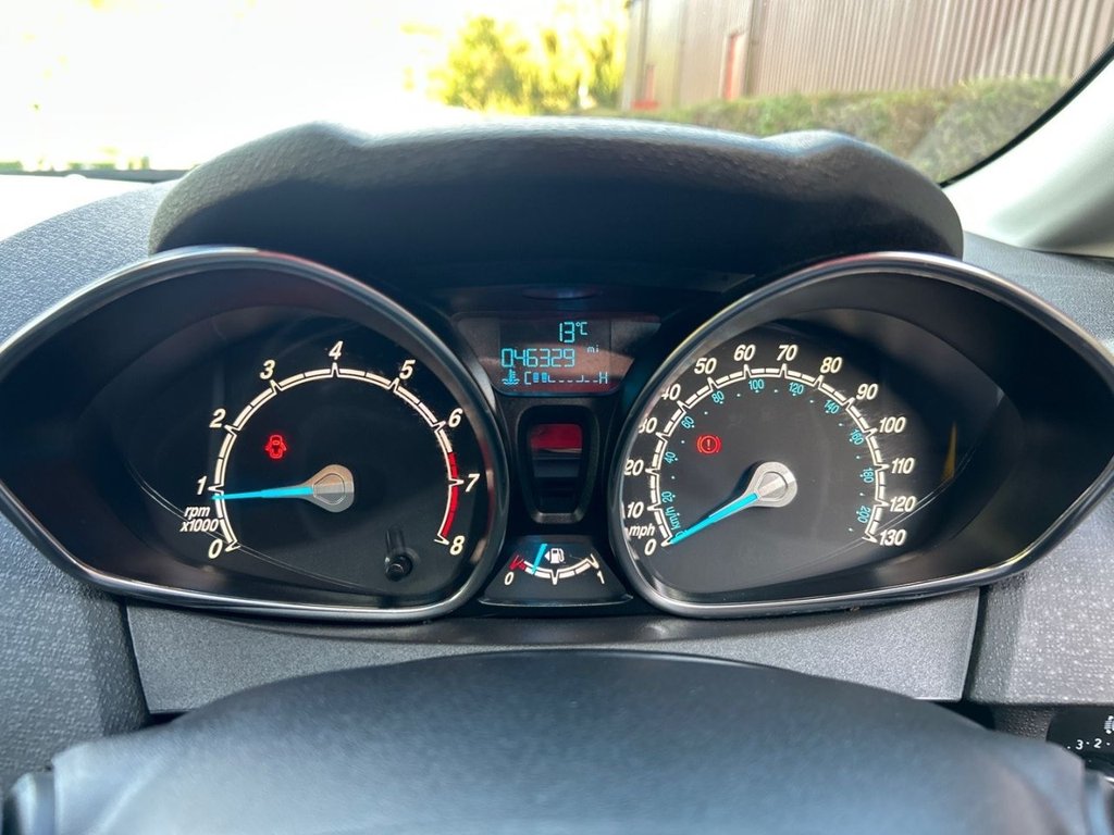 Used Ford Fiesta 2015 for sale - 76266778: Photo 19