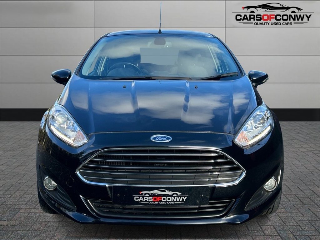Used Ford Fiesta 2015 for sale - 76266778: Photo 2