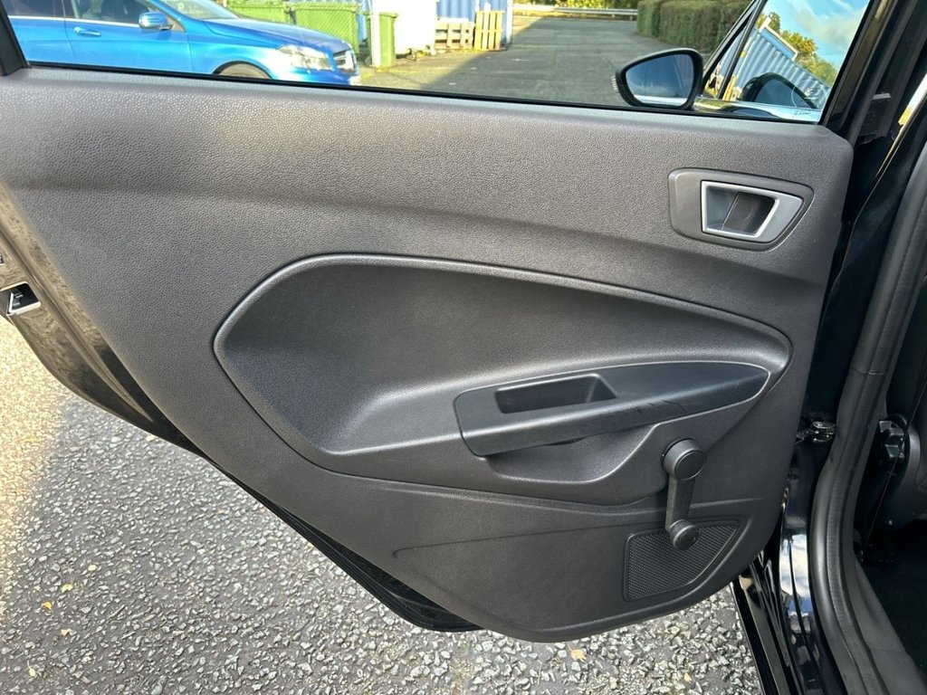 Used Ford Fiesta 2015 for sale - 76266778: Photo 27