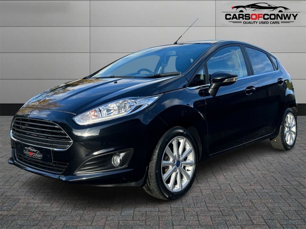 Used Ford Fiesta 2015 for sale - 76266778: Photo 3