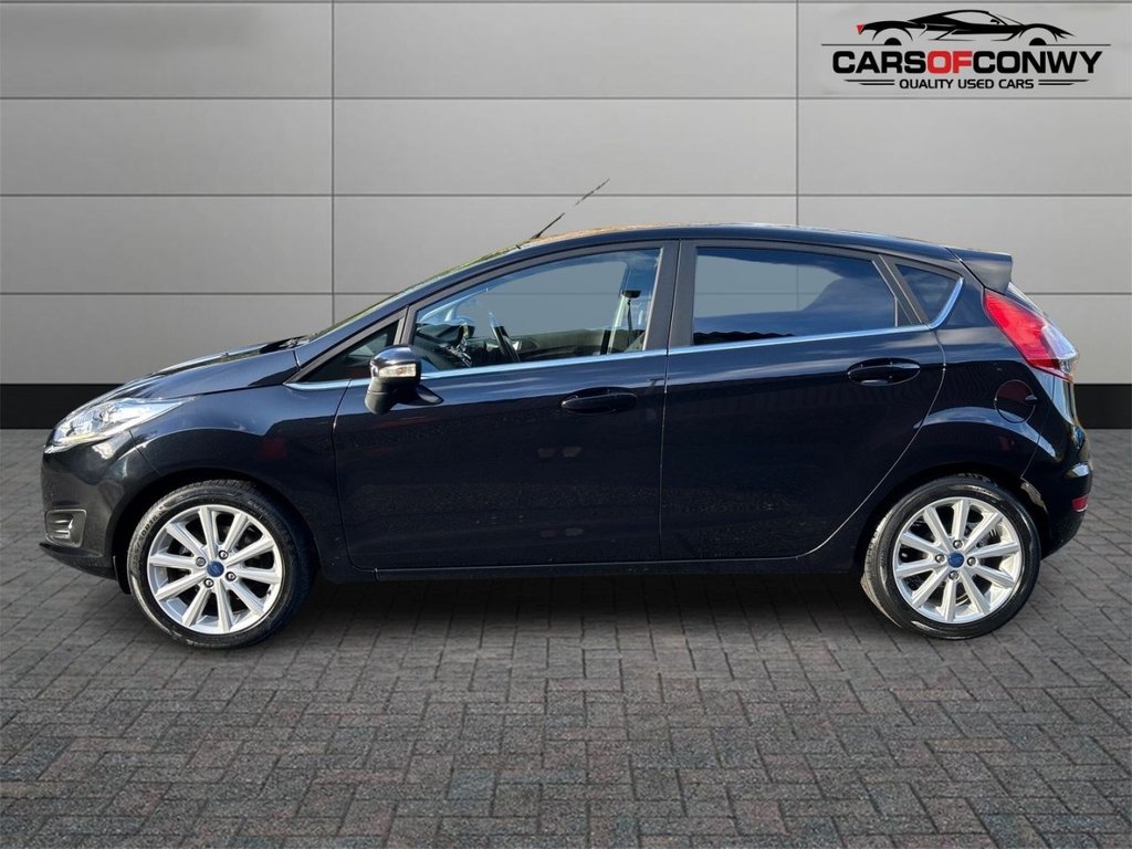 Used Ford Fiesta 2015 for sale - 76266778: Photo 4