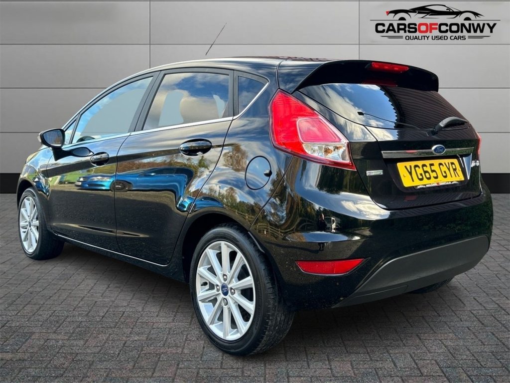 Used Ford Fiesta 2015 for sale - 76266778: Photo 5