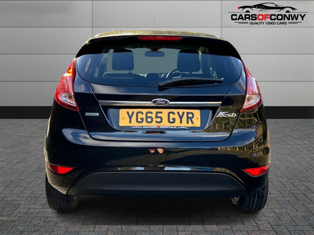 Used Ford Fiesta 2015 for sale - 76266778: Photo 6