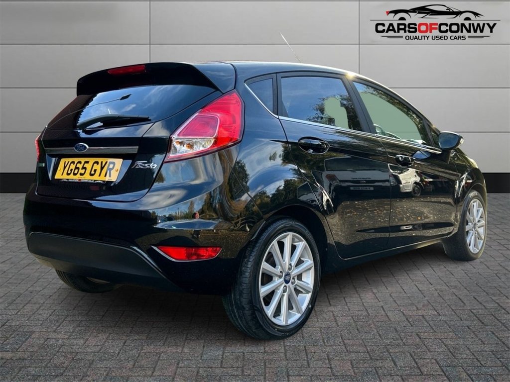 Used Ford Fiesta 2015 for sale - 76266778: Photo 7