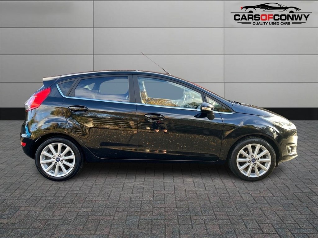 Used Ford Fiesta 2015 for sale - 76266778: Photo 8