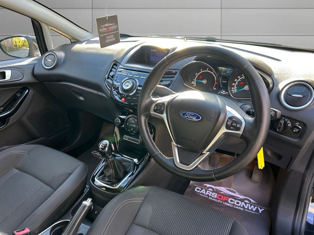 Used Ford Fiesta 2015 for sale - 76266778: Photo 9
