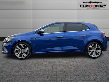 Used Renault Megane 2017 for sale - 78314903: Photo