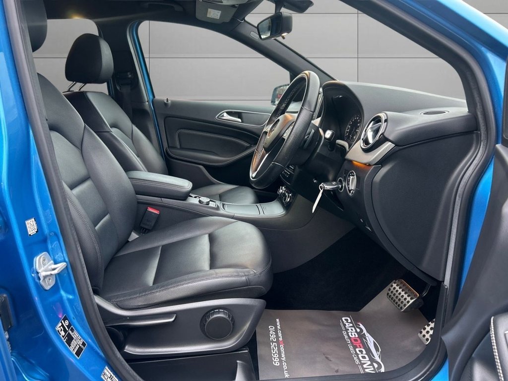 Used Mercedes-Benz B Class 2014 for sale - 77594053: Photo 11