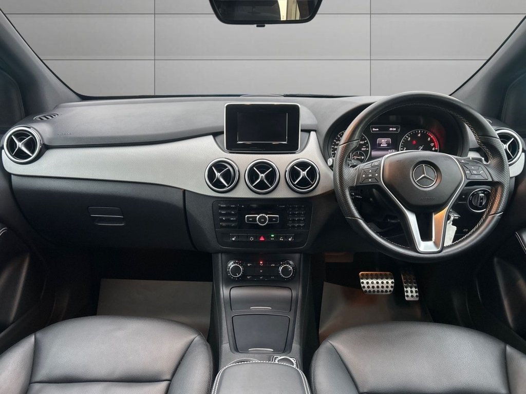 Used Mercedes-Benz B Class 2014 for sale - 77594053: Photo 16