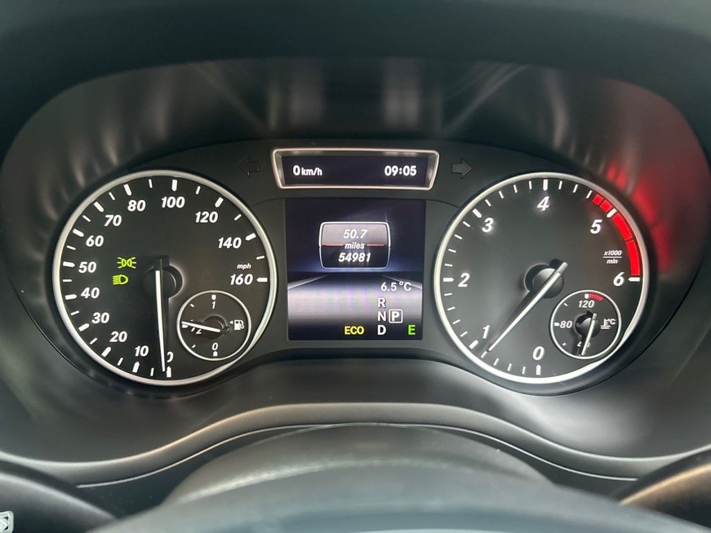 Used Mercedes-Benz B Class 2014 for sale - 77594053: Photo 19