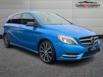 Mercedes-Benz B Class feature image