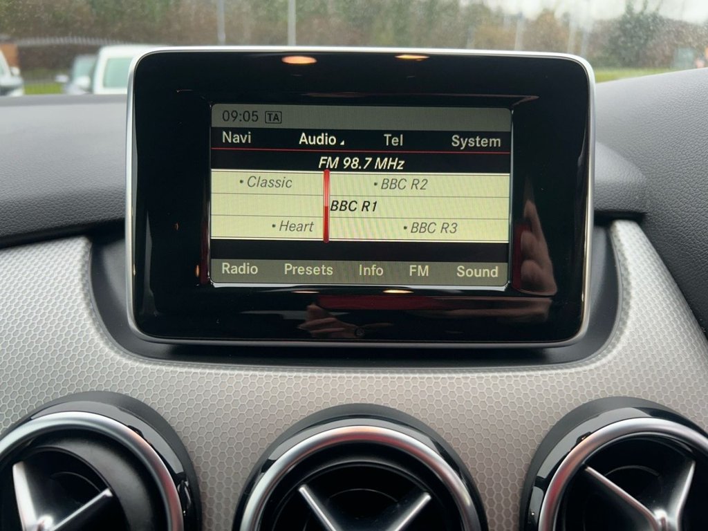 Used Mercedes-Benz B Class 2014 for sale - 77594053: Photo 22