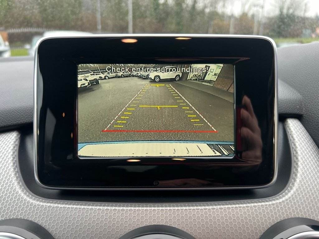 Used Mercedes-Benz B Class 2014 for sale - 77594053: Photo 24