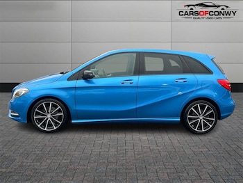 Used Mercedes-Benz B Class 2014 for sale - 77594053: Photo