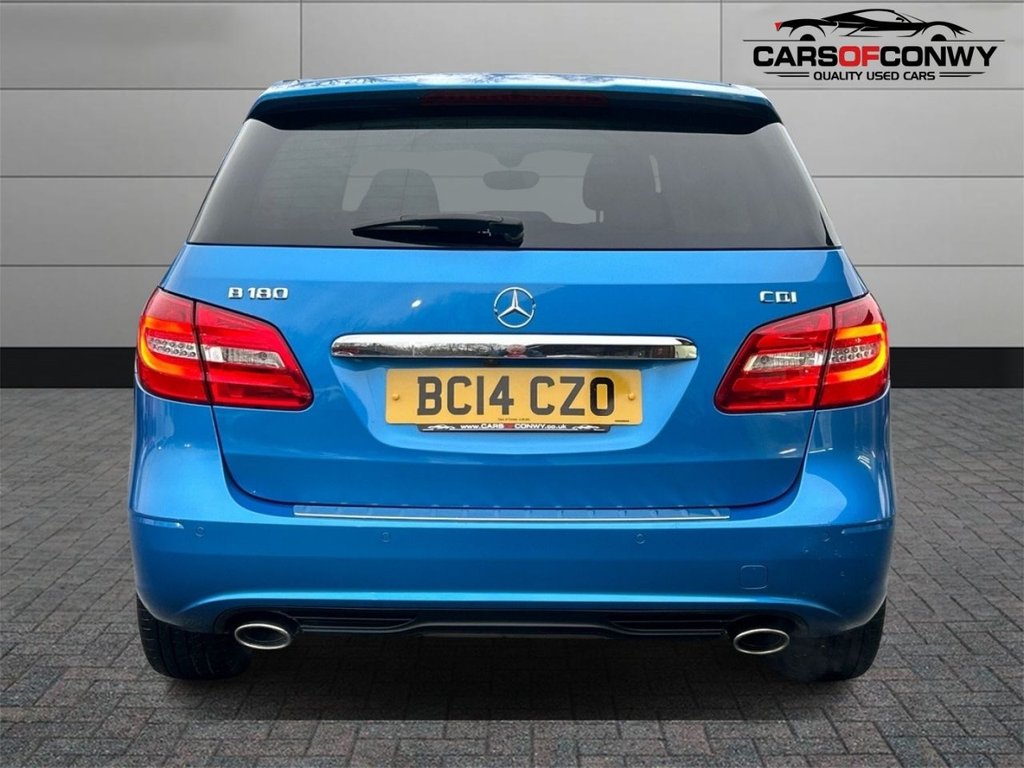 Used Mercedes-Benz B Class 2014 for sale - 77594053: Photo 6