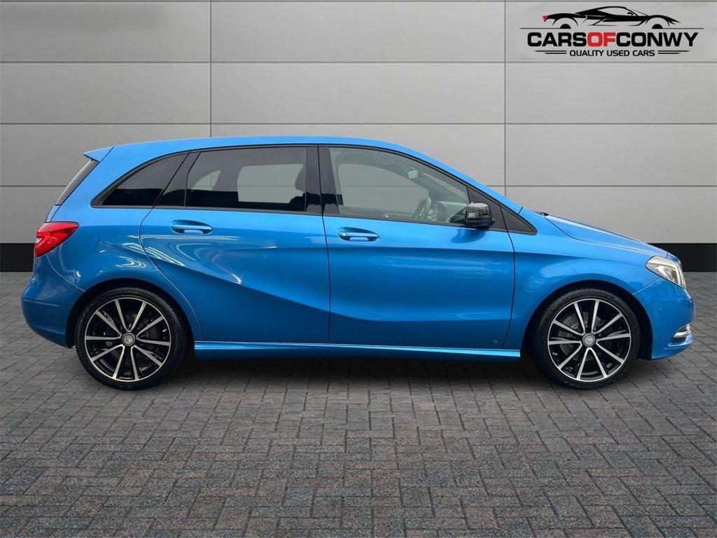 Used Mercedes-Benz B Class 2014 for sale - 77594053: Photo 8