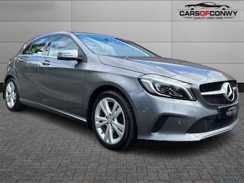 Used Mercedes-Benz A-Class 2016 for sale - 78612192: Photo