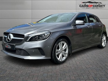 Used Mercedes-Benz A-Class 2016 for sale - 78612192: Photo