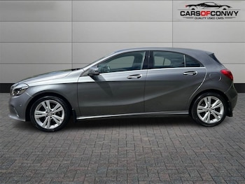 Used Mercedes-Benz A-Class 2016 for sale - 78612192: Photo