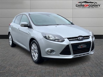 2011 (11) - 1.6 125 Titanium 5dr