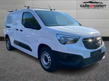 Used Vauxhall Combo 2021 for sale - 74619651: Photo