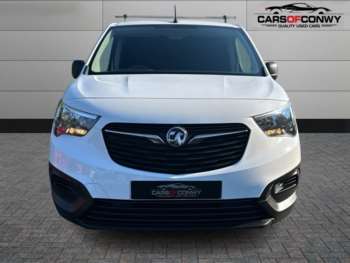 Used Vauxhall Combo 2021 for sale - 74619651: Photo