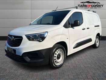 Used Vauxhall Combo 2021 for sale - 74619651: Photo