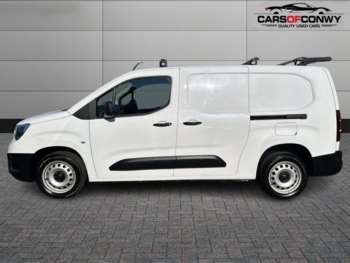 Used Vauxhall Combo 2021 for sale - 74619651: Photo