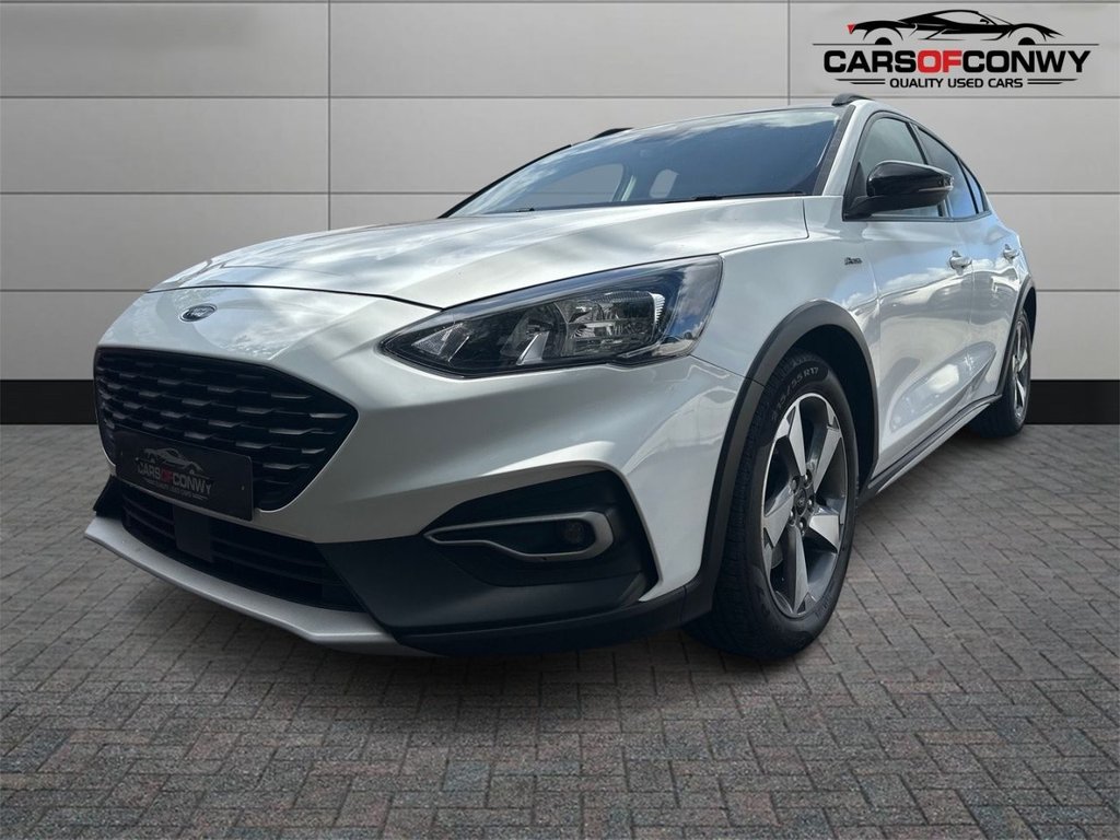 Used Ford Focus 2020 for sale - 76520494: Photo 3