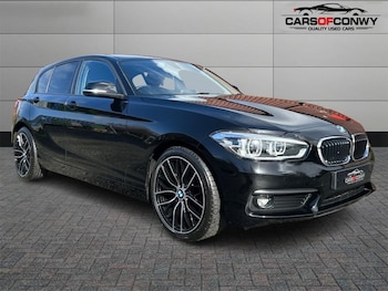 BMW 1 Series feature image
