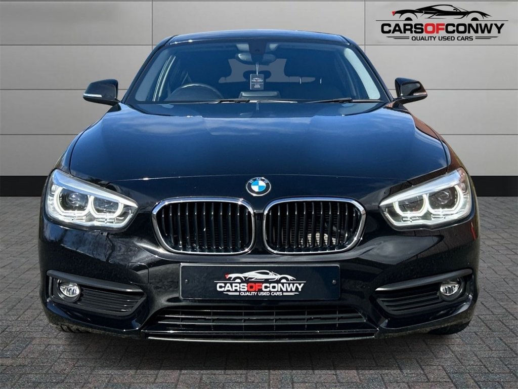 Used BMW 1 Series 2018 for sale - 77952673: Photo 2