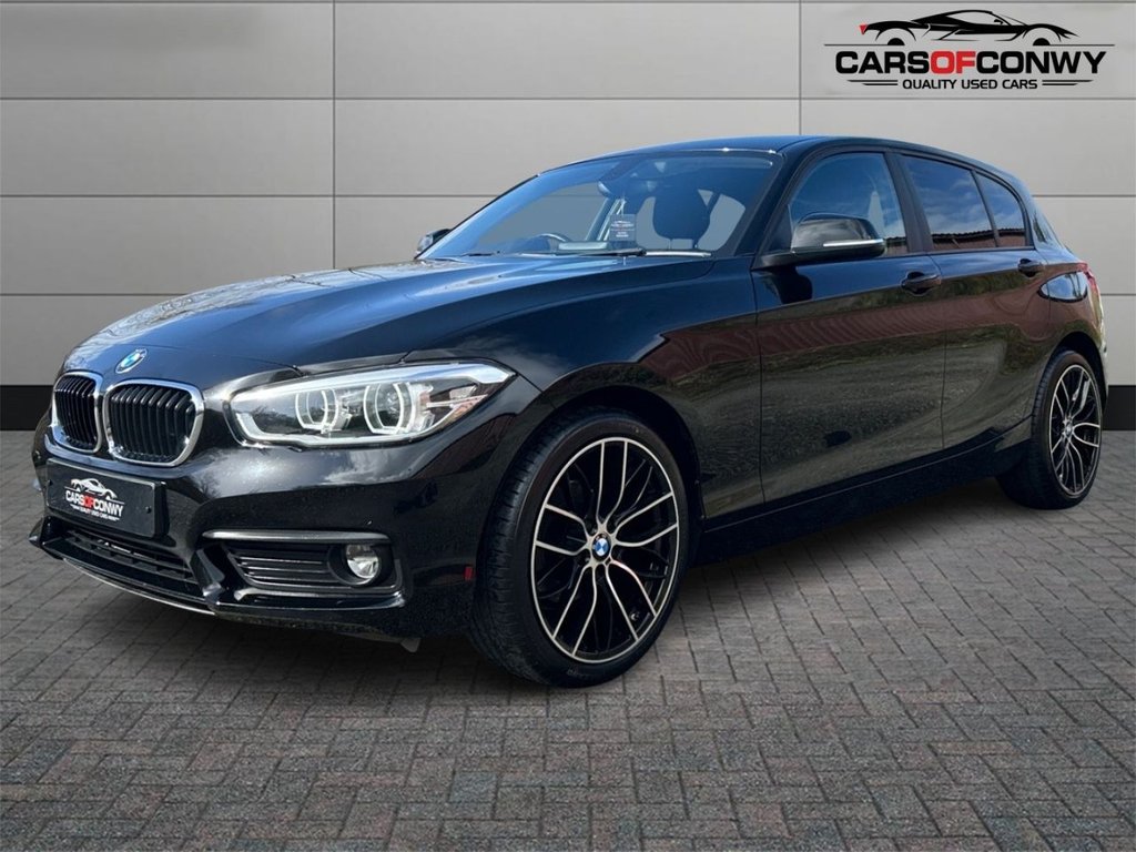 Used BMW 1 Series 2018 for sale - 77952673: Photo 3