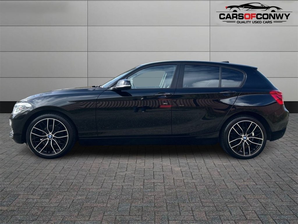 Used BMW 1 Series 2018 for sale - 77952673: Photo 4