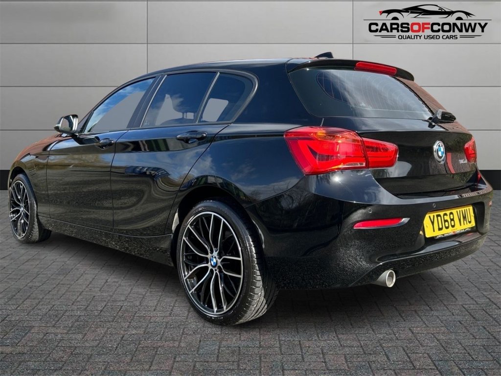 Used BMW 1 Series 2018 for sale - 77952673: Photo 5