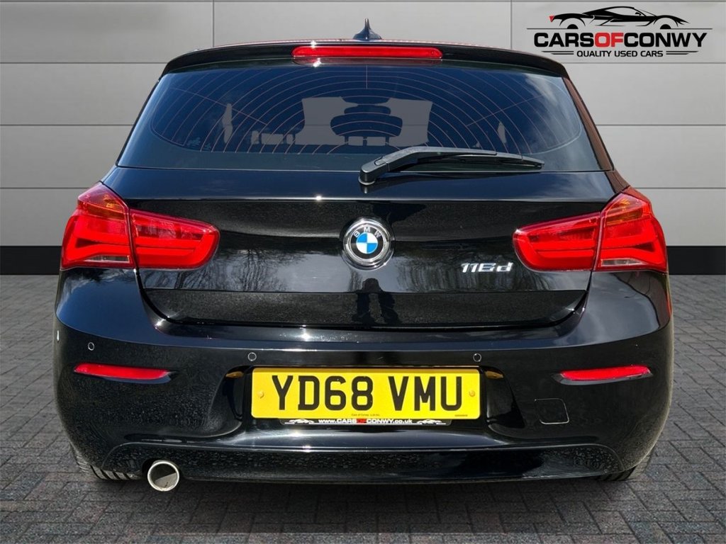 Used BMW 1 Series 2018 for sale - 77952673: Photo 6