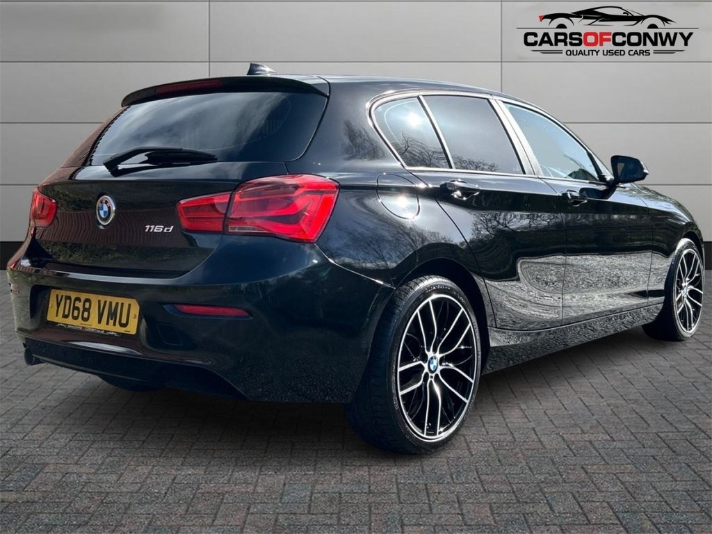 Used BMW 1 Series 2018 for sale - 77952673: Photo 7