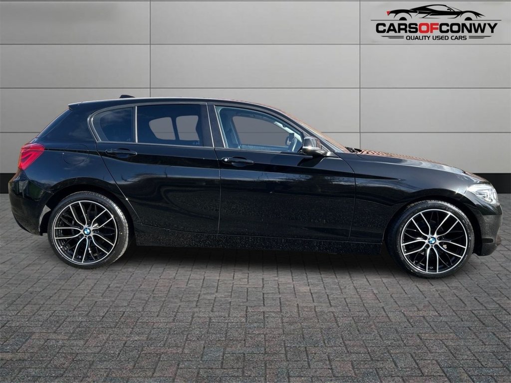 Used BMW 1 Series 2018 for sale - 77952673: Photo 8