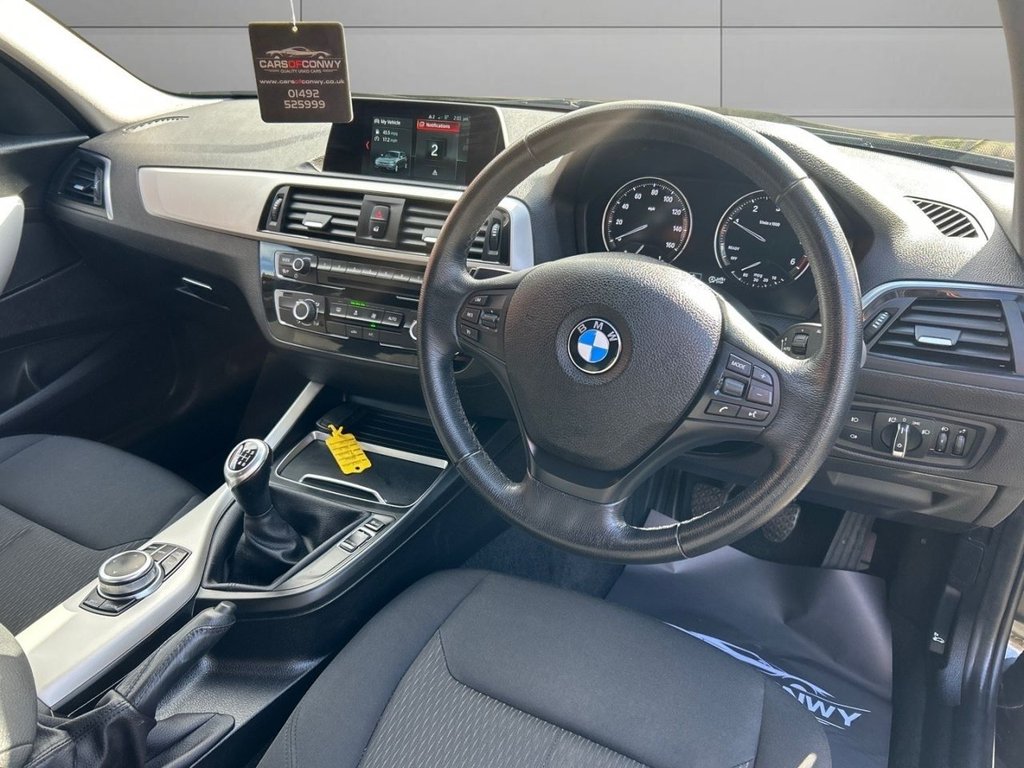 Used BMW 1 Series 2018 for sale - 77952673: Photo 9