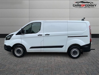 Used Ford Transit Custom 2018 for sale - 79422082: Photo