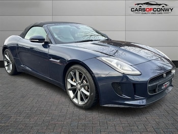 Used Jaguar F-Type 2014 for sale - 78287465: Photo