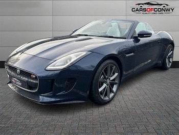 Used Jaguar F-Type 2014 for sale - 78287465: Photo