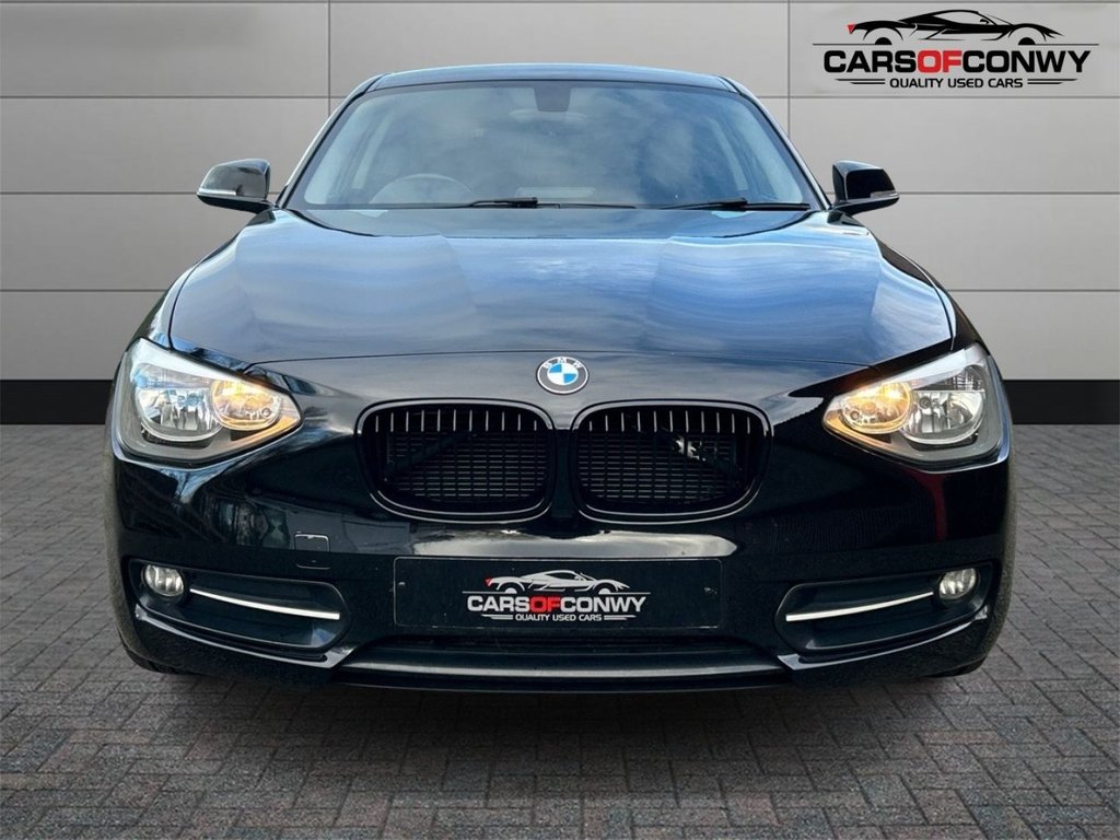 Used BMW 1 Series 2014 for sale - 77014154: Photo 2