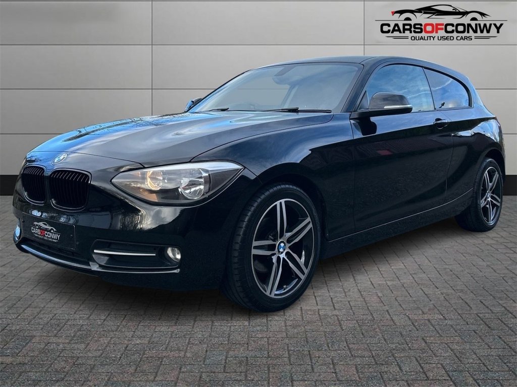 Used BMW 1 Series 2014 for sale - 77014154: Photo 3