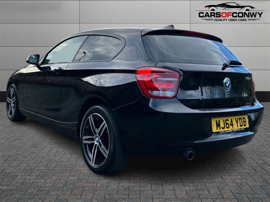 Used BMW 1 Series 2014 for sale - 77014154: Photo 5