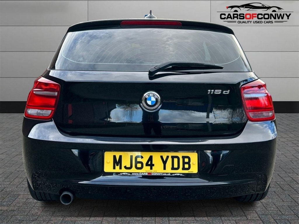 Used BMW 1 Series 2014 for sale - 77014154: Photo 6