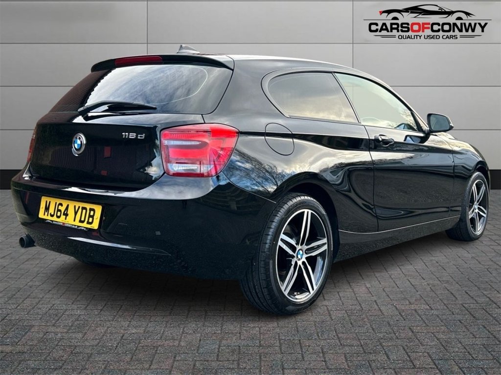 Used BMW 1 Series 2014 for sale - 77014154: Photo 7