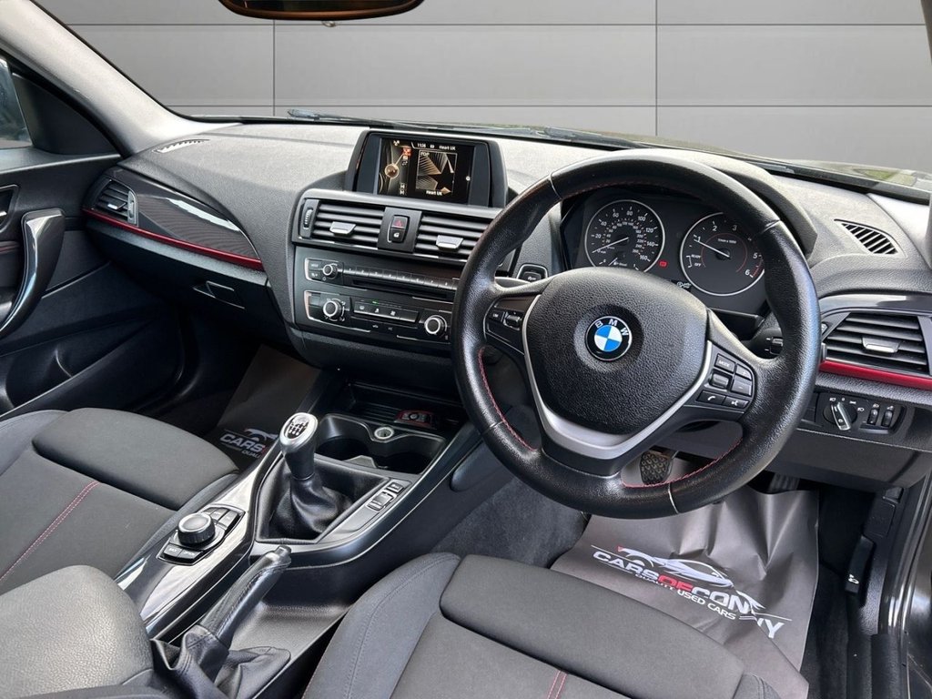 Used BMW 1 Series 2014 for sale - 77014154: Photo 9