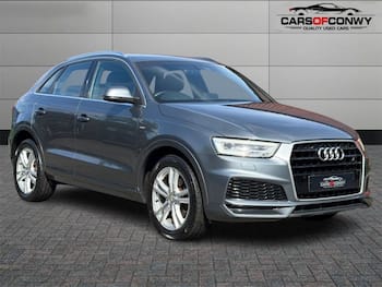 Used Audi Q3 2018 for sale - 79842894: Photo