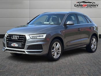 Used Audi Q3 2018 for sale - 79842894: Photo